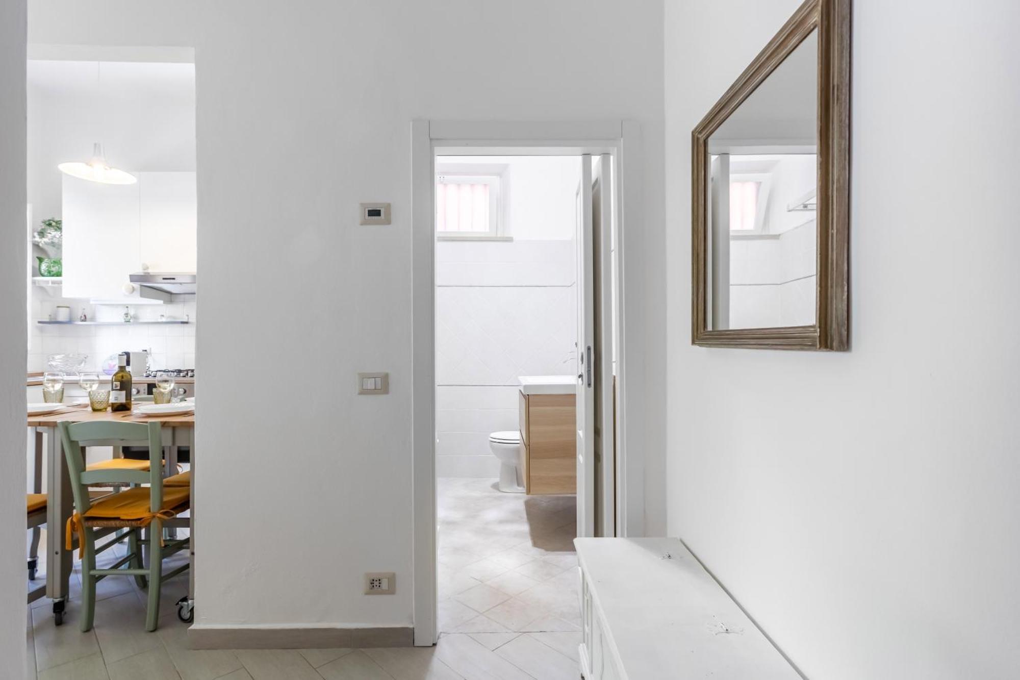Hostly-Garden House San Lorenzo-Few Steps To Tower Pisa Exterior foto